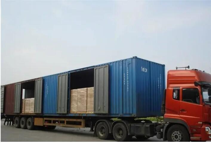 厦门到路桥区整车运输